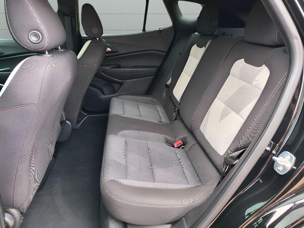 used 2024 Chevrolet Trax car, priced at $22,312