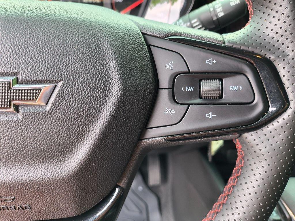 used 2024 Chevrolet Trax car, priced at $22,312