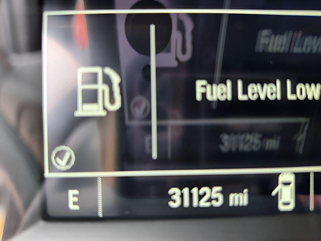 used 2024 Chevrolet Trax car, priced at $22,312