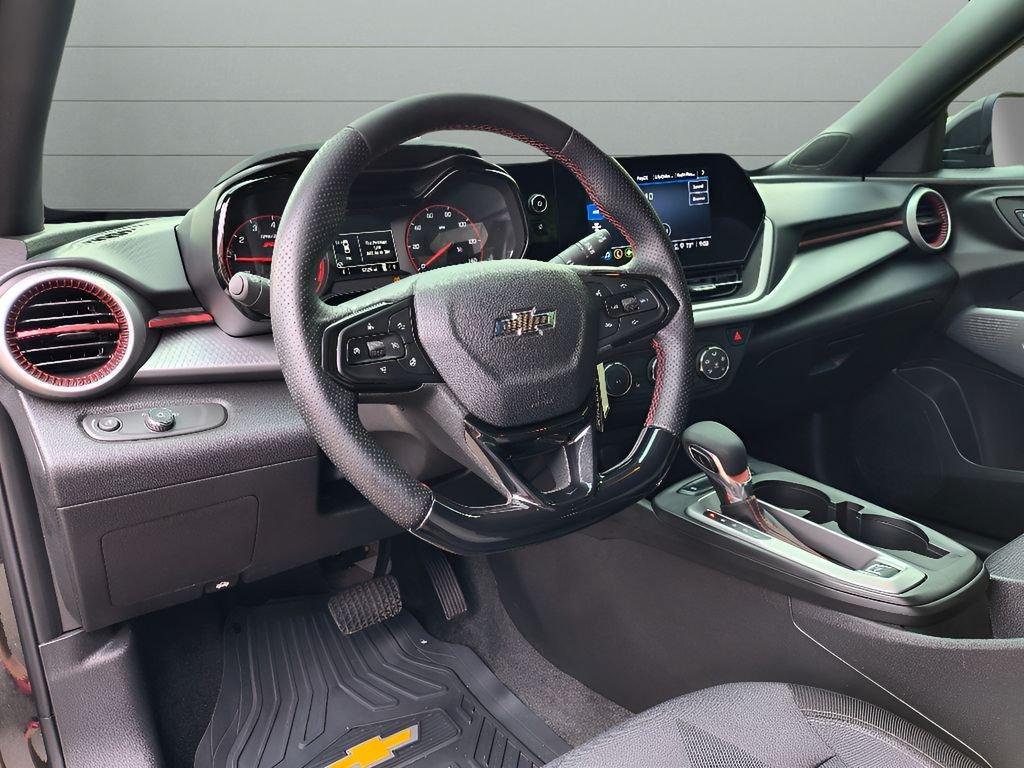 used 2024 Chevrolet Trax car, priced at $22,312