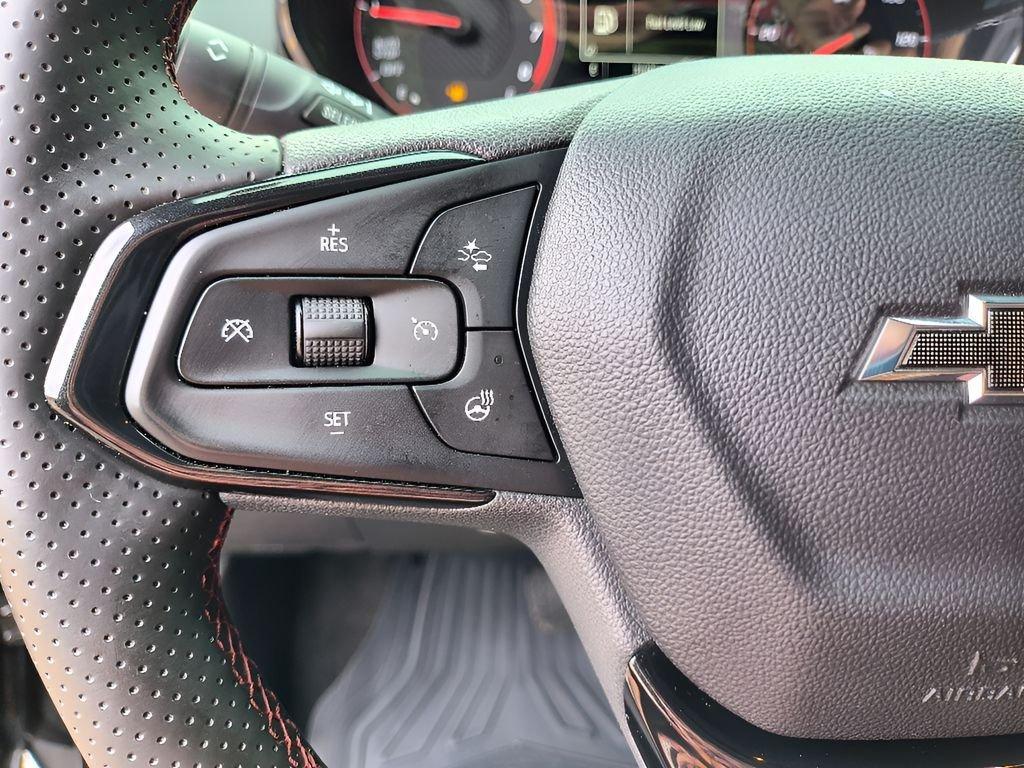 used 2024 Chevrolet Trax car, priced at $22,312