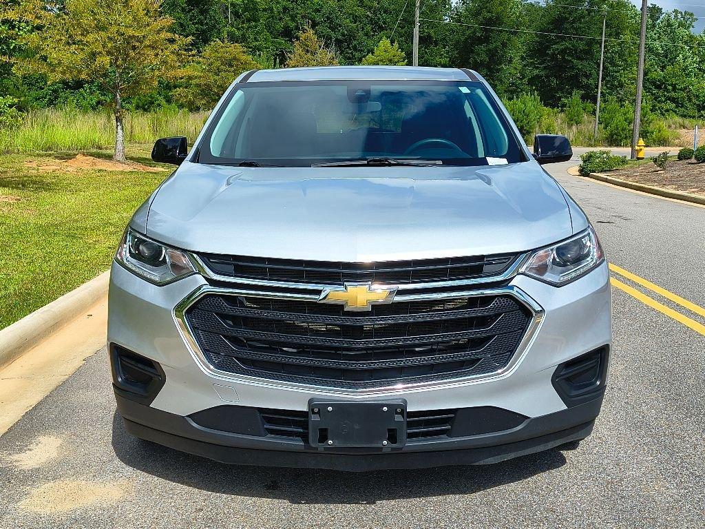 used 2020 Chevrolet Traverse car