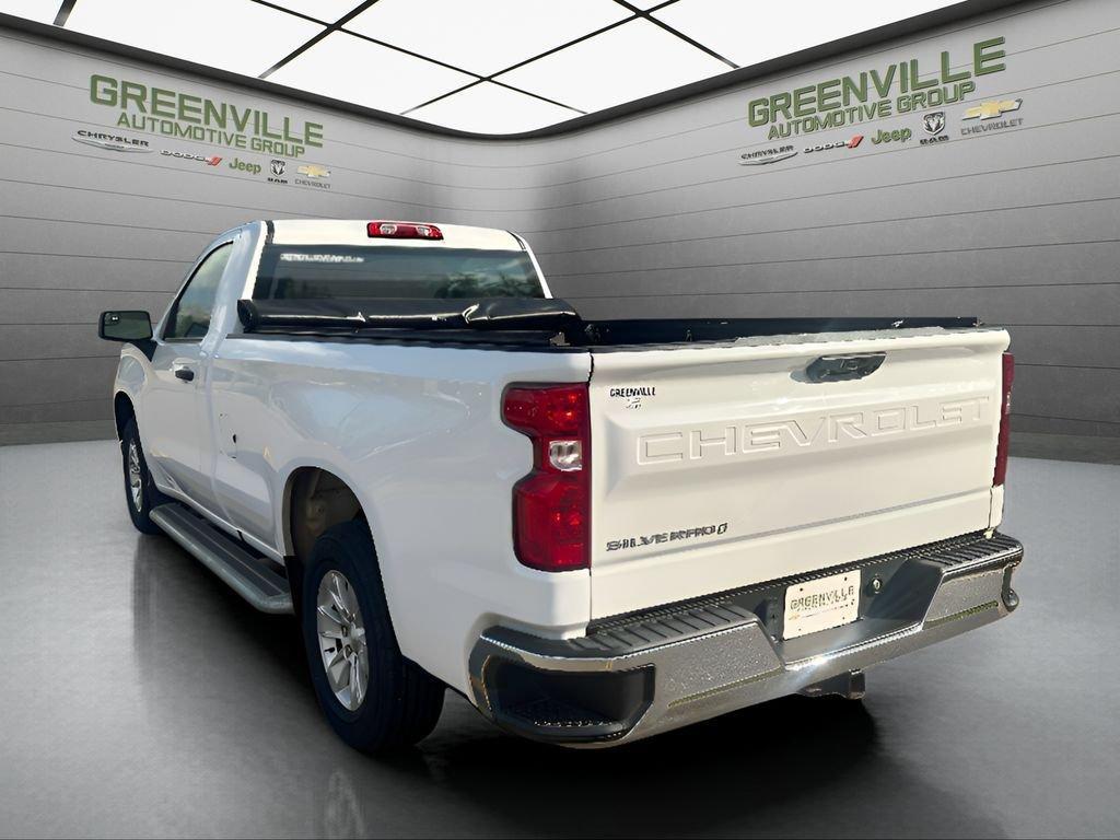 used 2023 Chevrolet Silverado 1500 car, priced at $24,592
