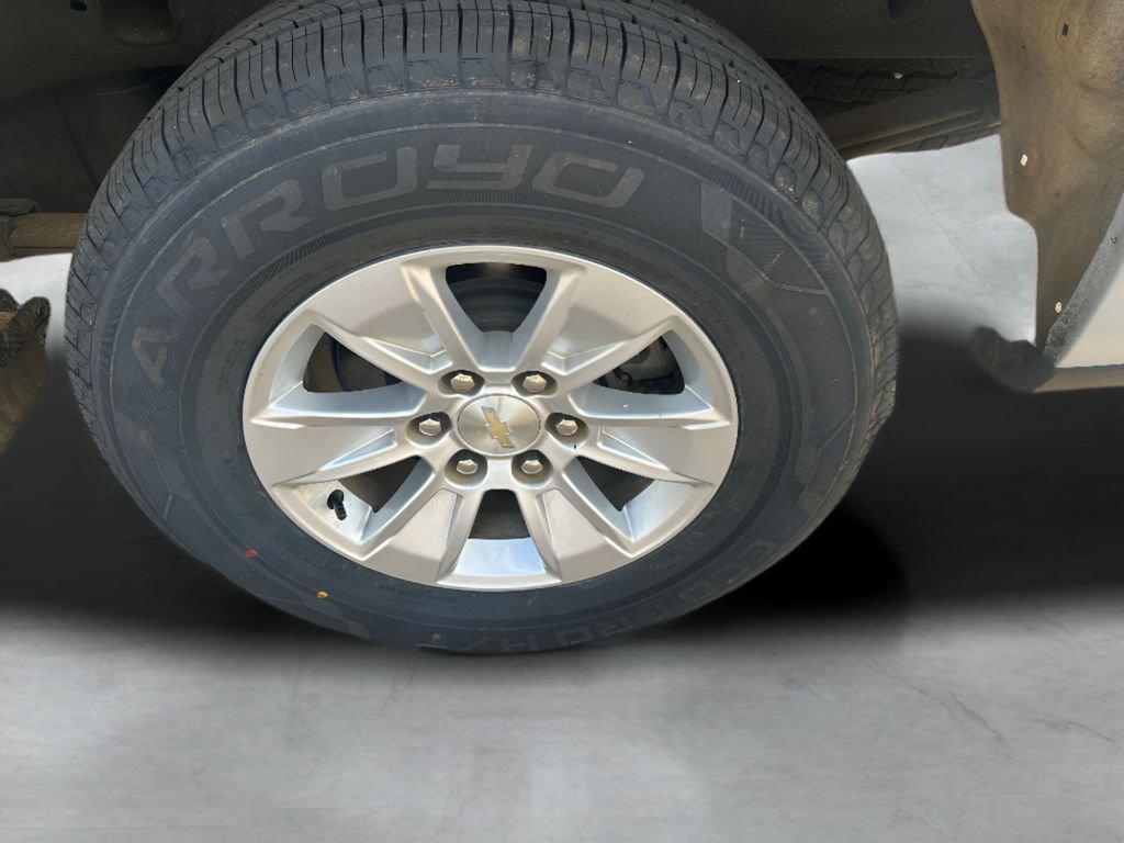 used 2023 Chevrolet Silverado 1500 car, priced at $24,592
