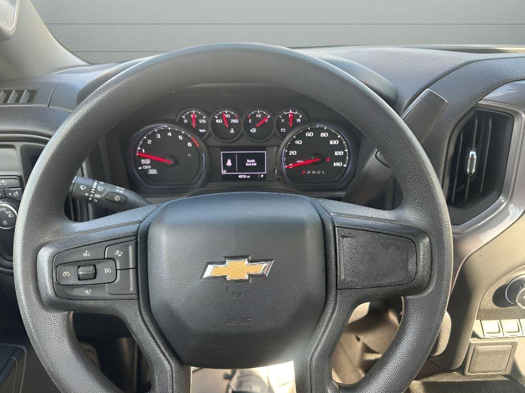 used 2023 Chevrolet Silverado 1500 car, priced at $24,592