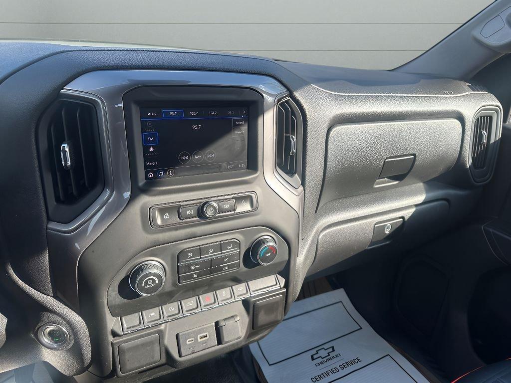 used 2023 Chevrolet Silverado 1500 car, priced at $24,592