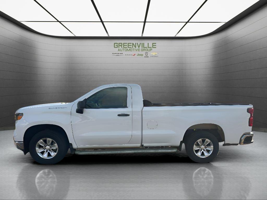 used 2023 Chevrolet Silverado 1500 car, priced at $24,592