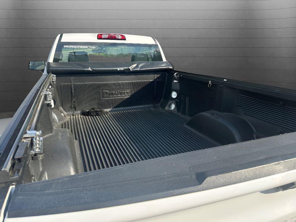 used 2023 Chevrolet Silverado 1500 car, priced at $24,592
