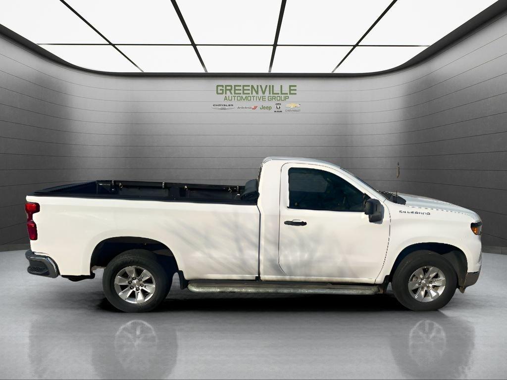 used 2023 Chevrolet Silverado 1500 car, priced at $24,592