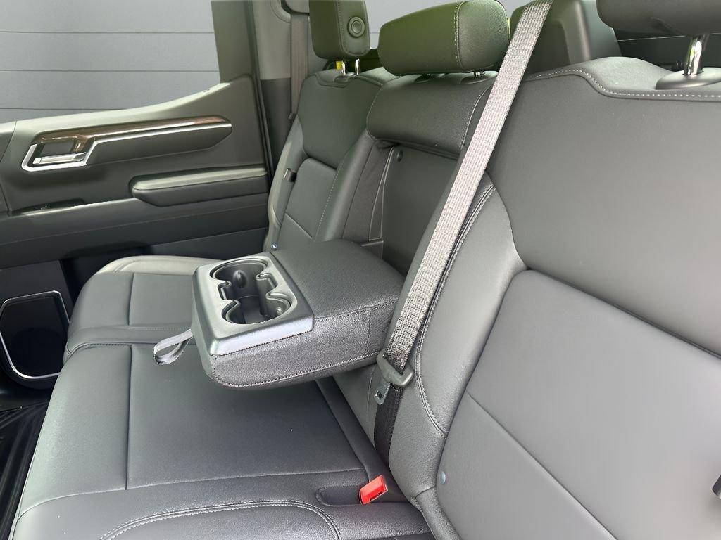 new 2026 Chevrolet Silverado 1500 car, priced at $56,644