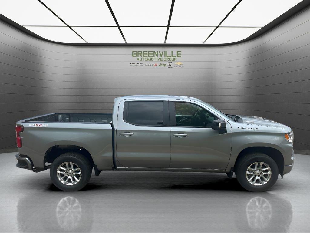 new 2026 Chevrolet Silverado 1500 car, priced at $56,644