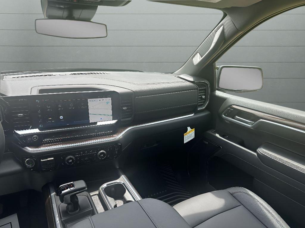 new 2026 Chevrolet Silverado 1500 car, priced at $56,644