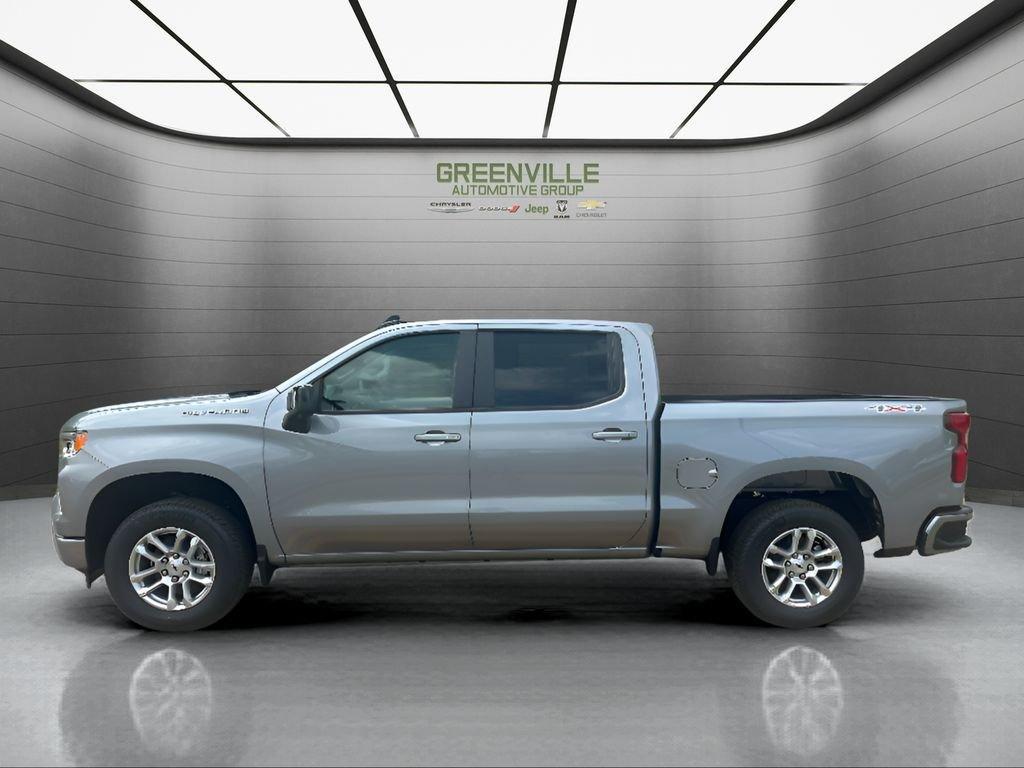new 2026 Chevrolet Silverado 1500 car, priced at $56,644