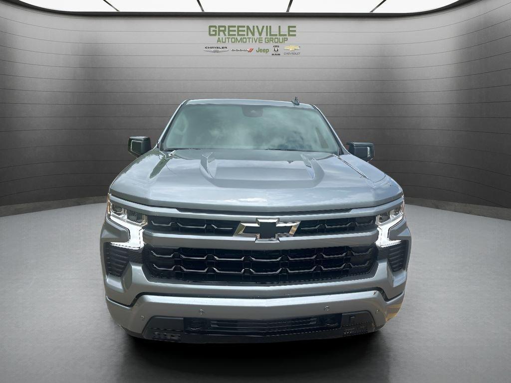 new 2026 Chevrolet Silverado 1500 car, priced at $56,644