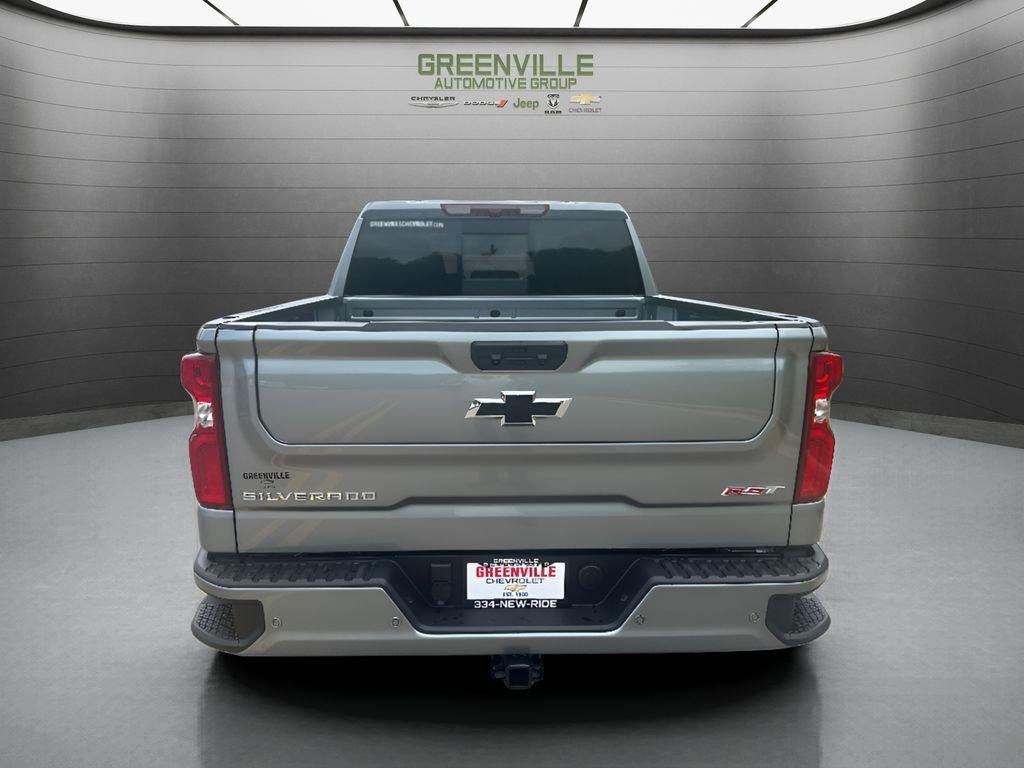 new 2026 Chevrolet Silverado 1500 car, priced at $56,644