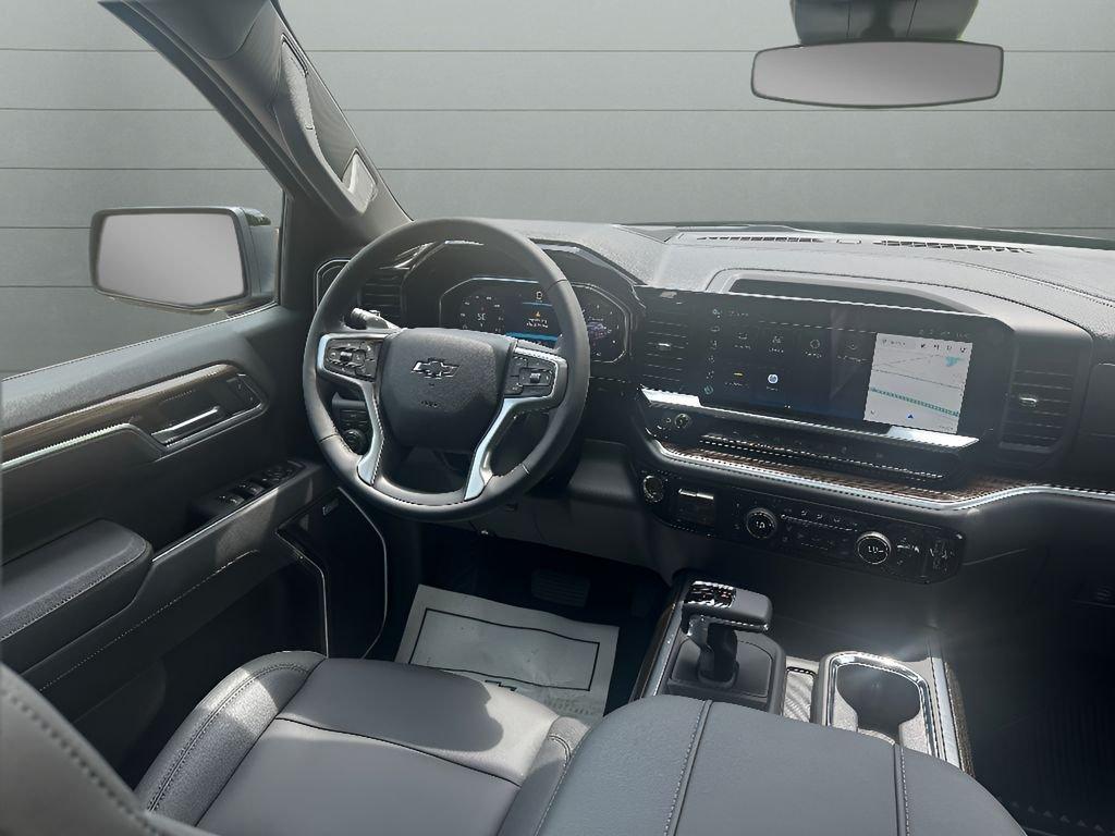 new 2026 Chevrolet Silverado 1500 car, priced at $56,644