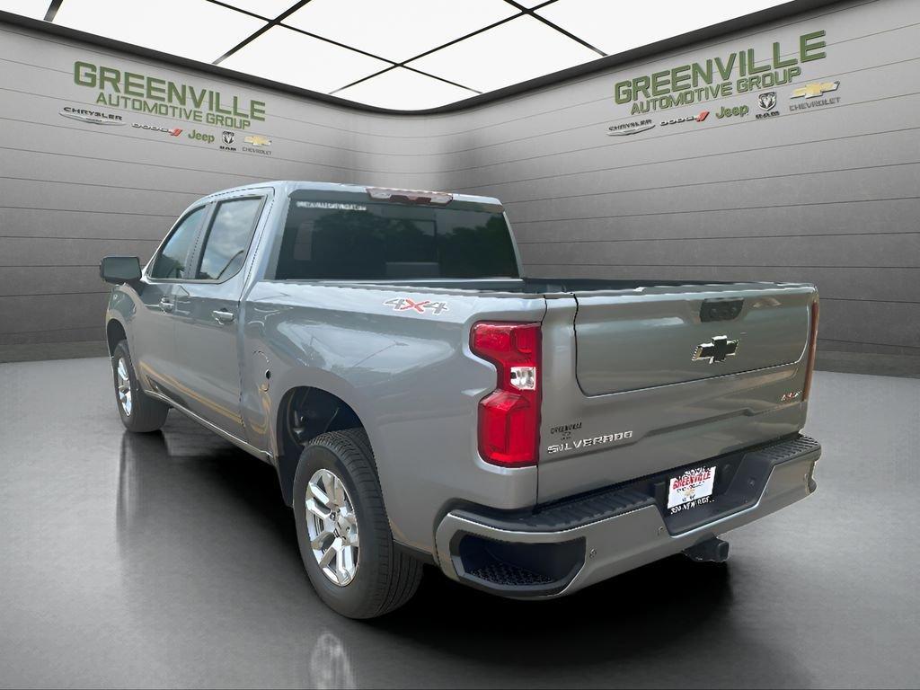 new 2026 Chevrolet Silverado 1500 car, priced at $56,644