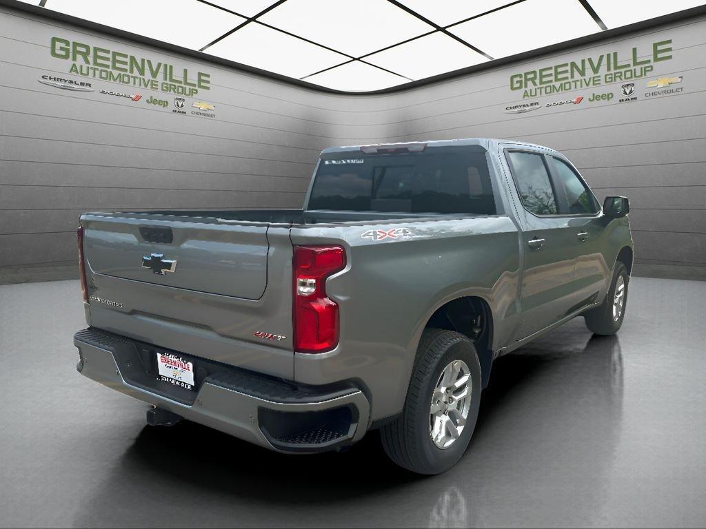 new 2026 Chevrolet Silverado 1500 car, priced at $56,644