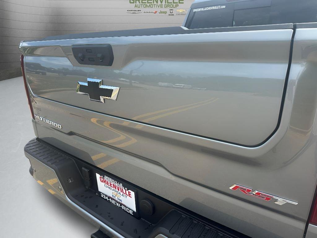 new 2026 Chevrolet Silverado 1500 car, priced at $56,644