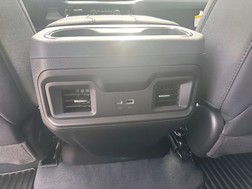 new 2026 Chevrolet Silverado 1500 car, priced at $56,644