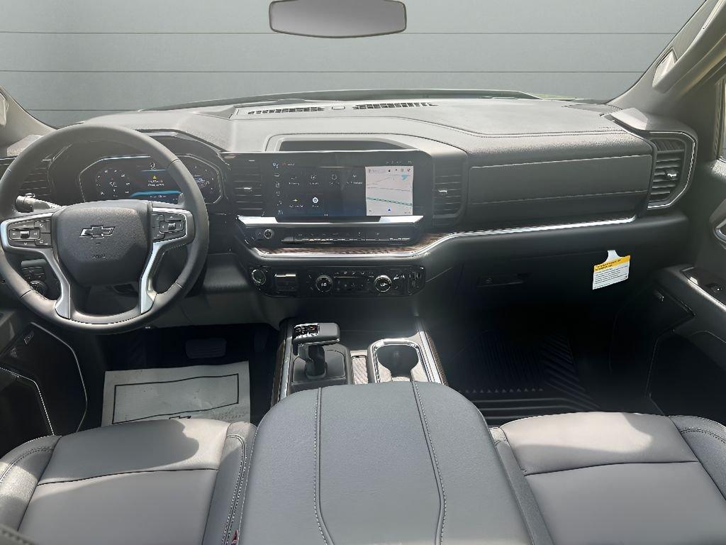 new 2026 Chevrolet Silverado 1500 car, priced at $56,644