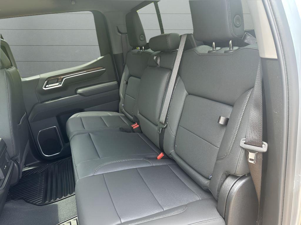 new 2026 Chevrolet Silverado 1500 car, priced at $56,644