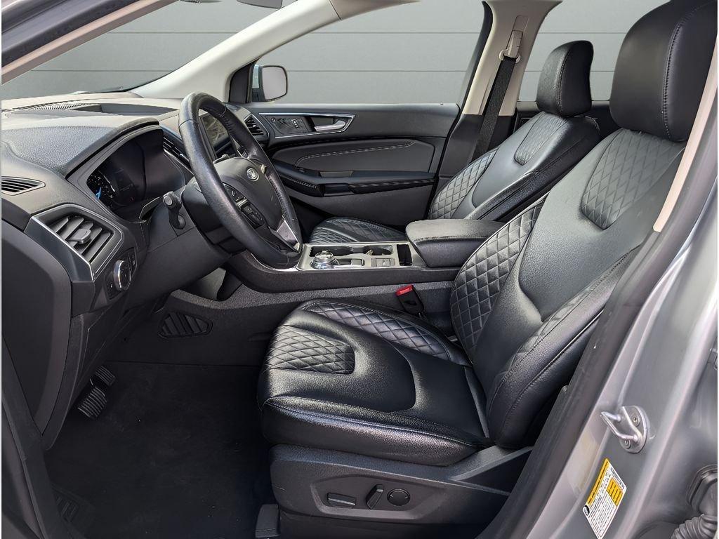 used 2024 Ford Edge car
