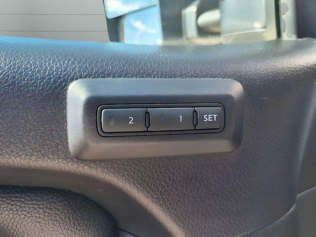used 2018 Nissan Titan car, priced at $24,792