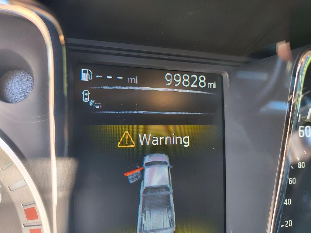 used 2018 Nissan Titan car, priced at $24,792