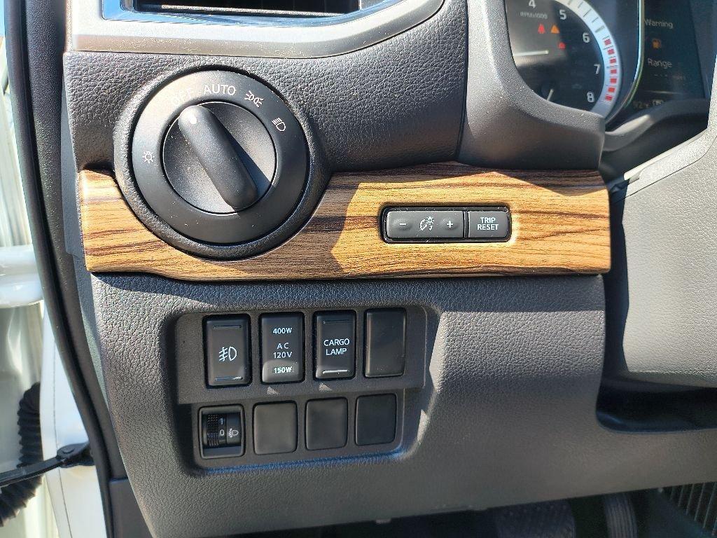 used 2018 Nissan Titan car, priced at $24,792