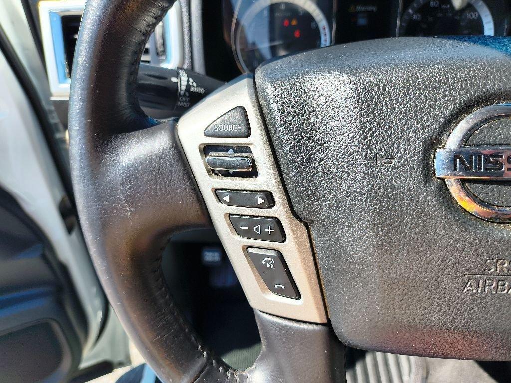 used 2018 Nissan Titan car, priced at $24,792