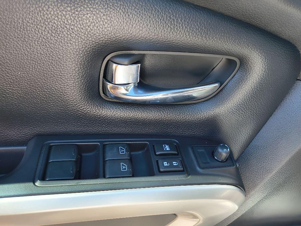 used 2018 Nissan Titan car, priced at $24,792