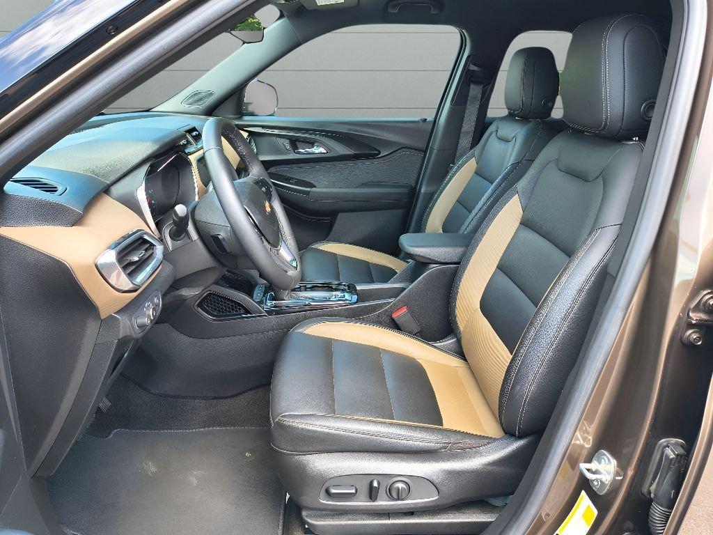 used 2022 Chevrolet TrailBlazer car, priced at $23,565