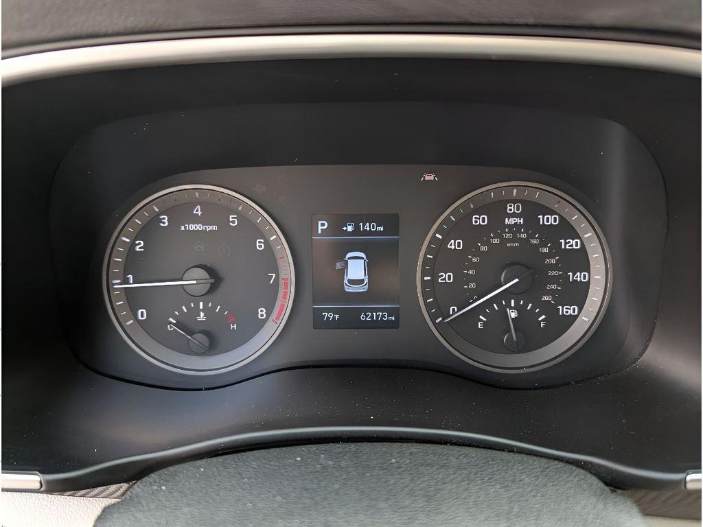 used 2020 Hyundai Tucson car