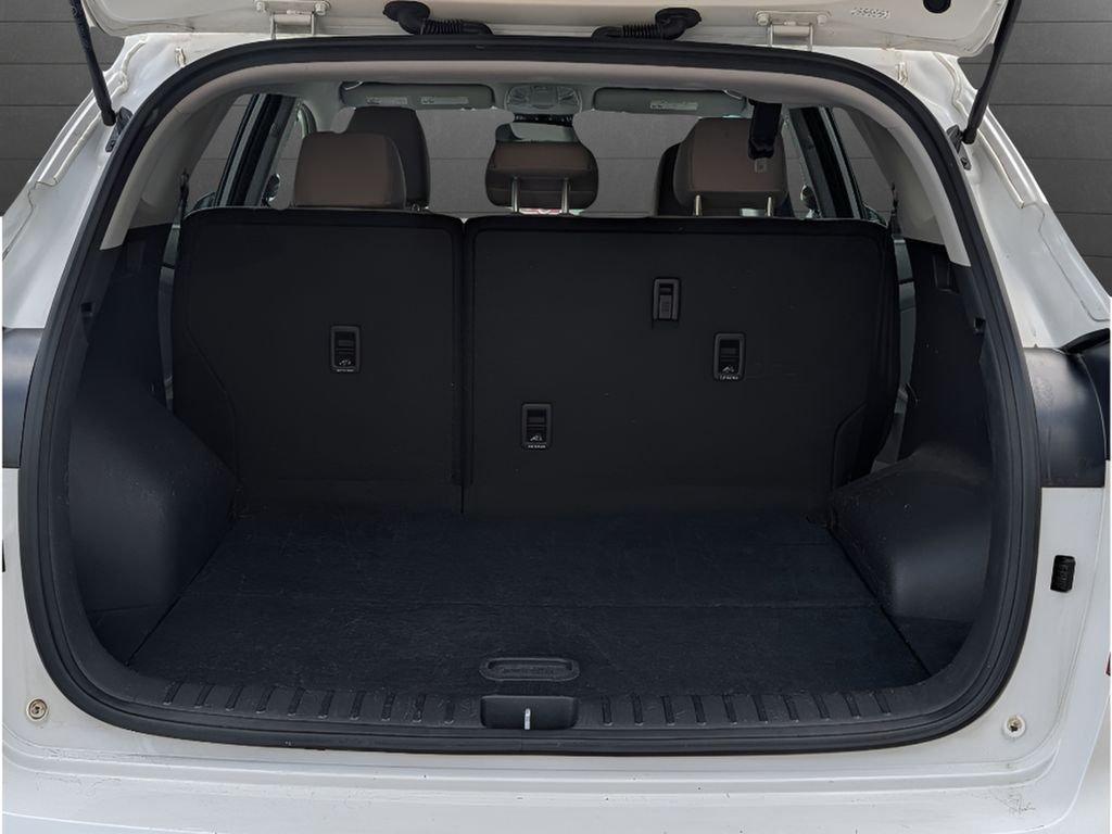 used 2020 Hyundai Tucson car