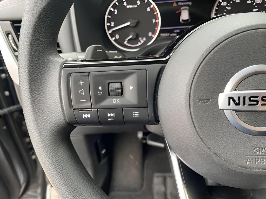 used 2021 Nissan Rogue car