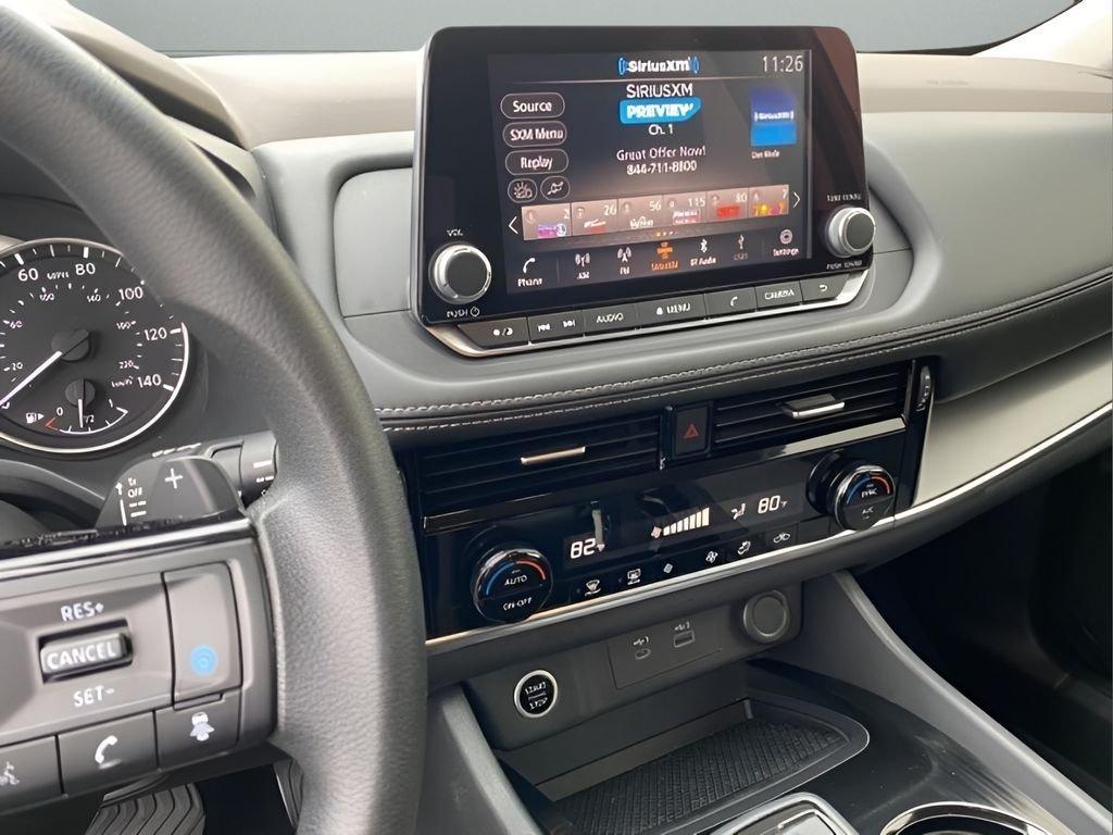 used 2021 Nissan Rogue car
