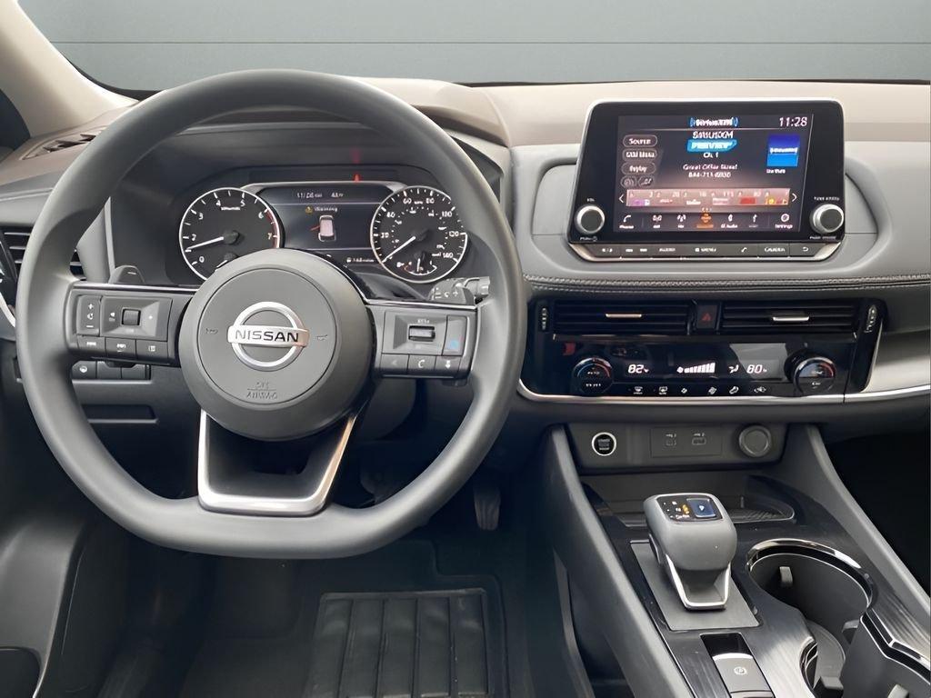 used 2021 Nissan Rogue car