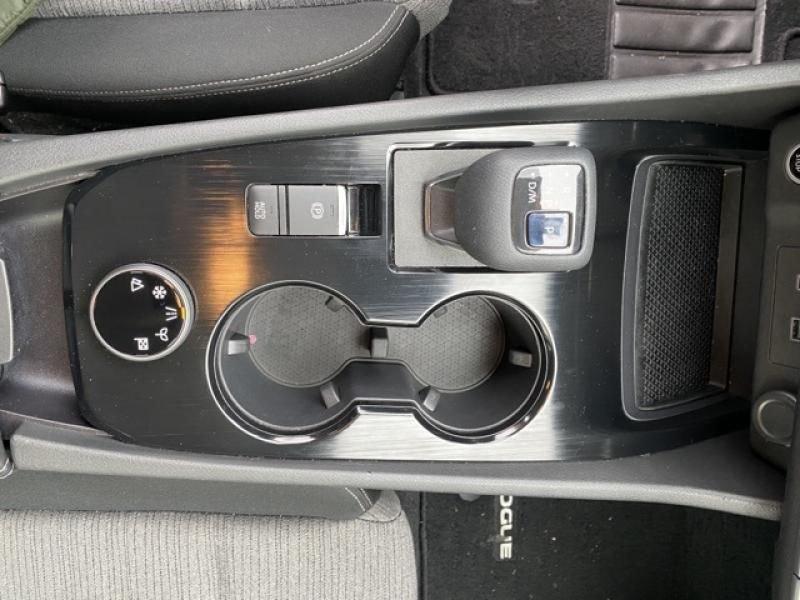 used 2021 Nissan Rogue car