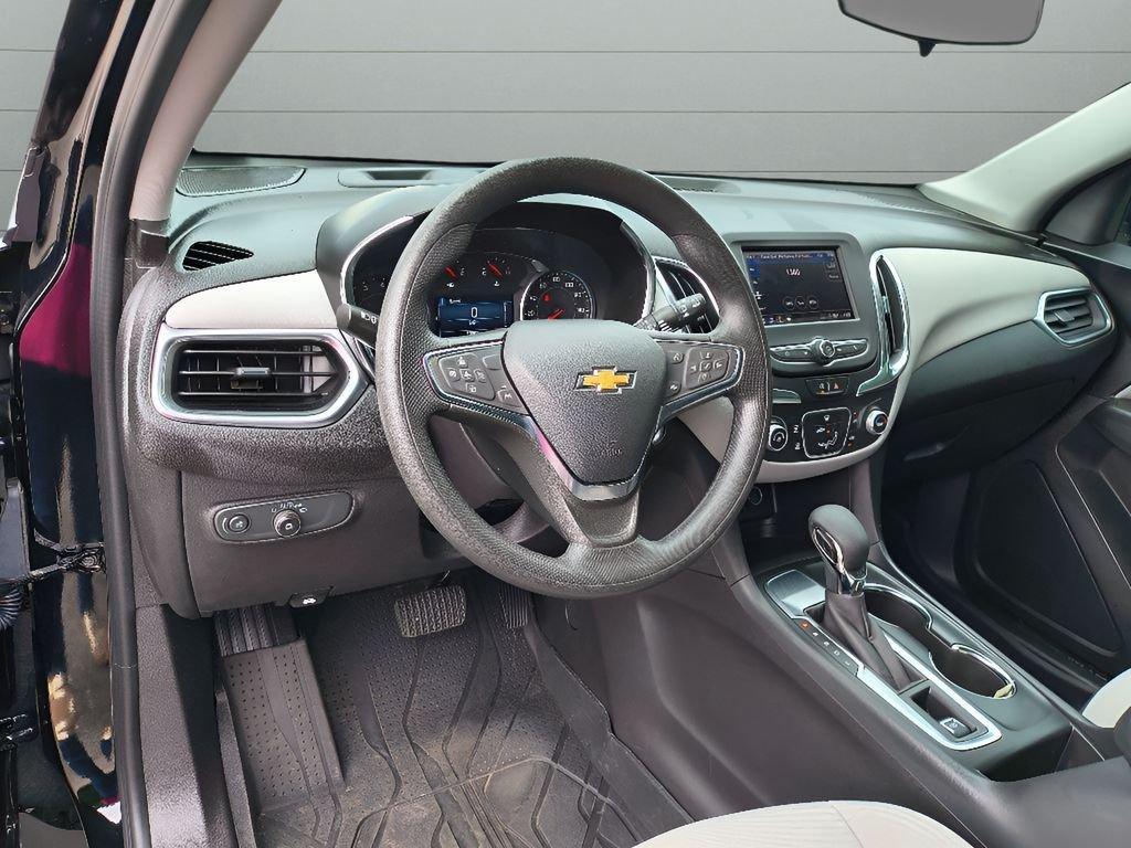 used 2024 Chevrolet Equinox car, priced at $24,349