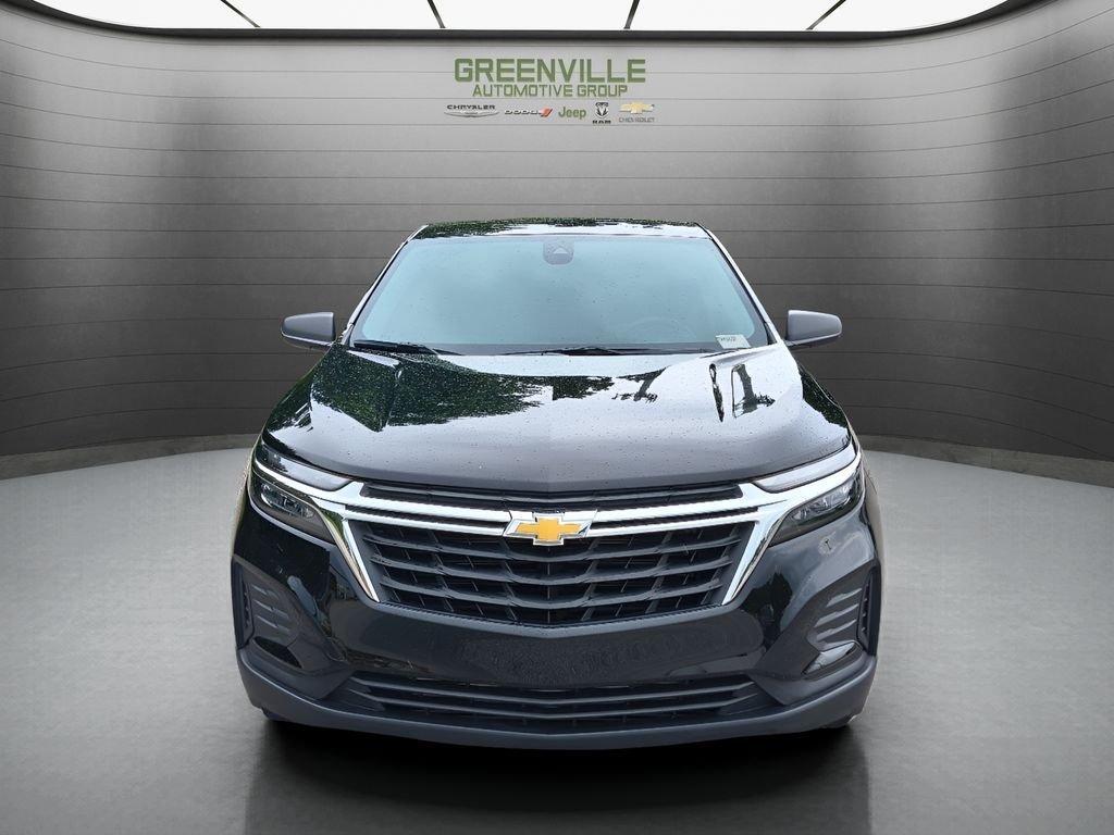 used 2024 Chevrolet Equinox car, priced at $24,349