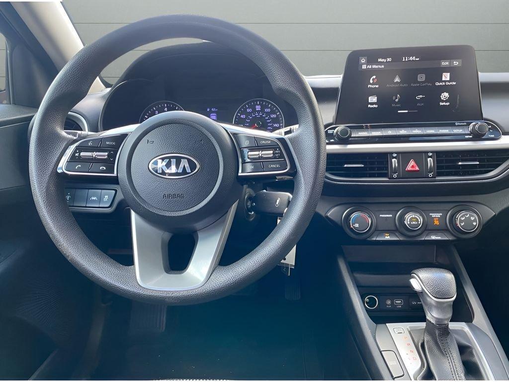 used 2020 Kia Forte car, priced at $15,629