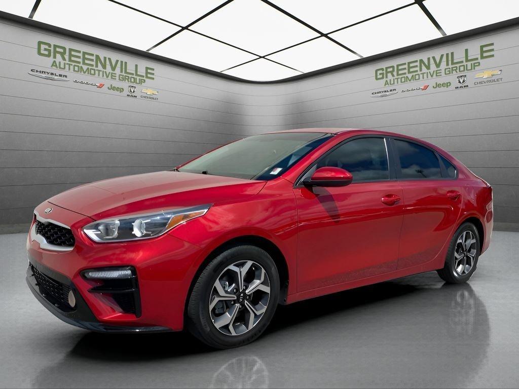 used 2020 Kia Forte car, priced at $15,629