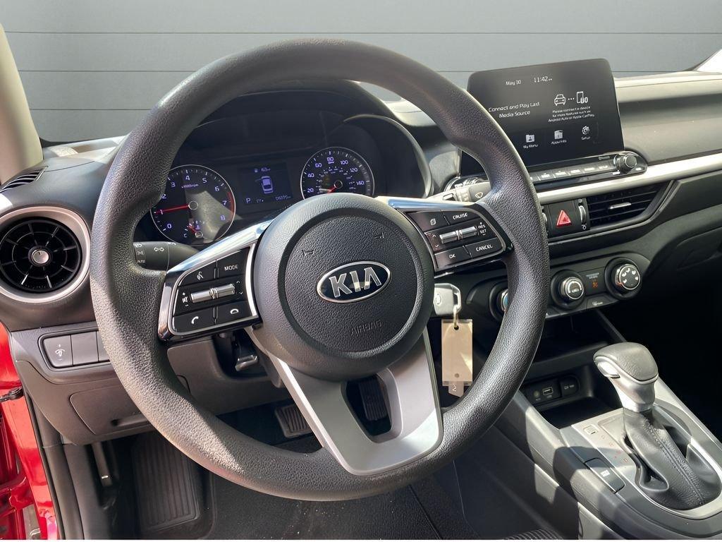 used 2020 Kia Forte car, priced at $15,629