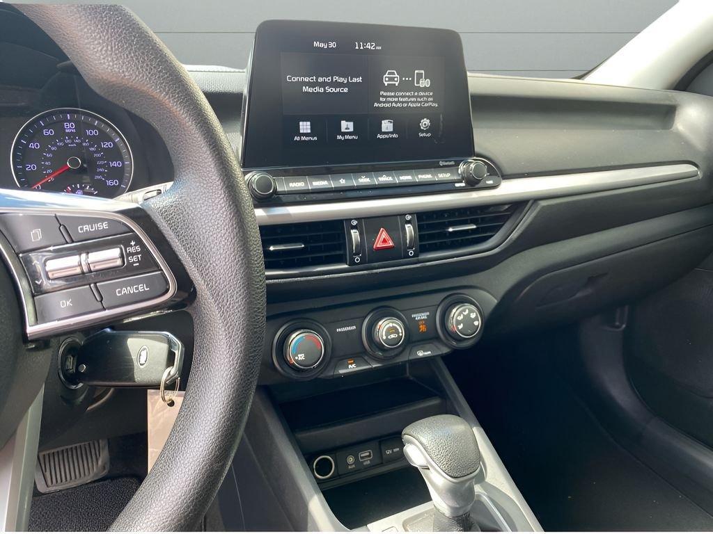 used 2020 Kia Forte car, priced at $15,629