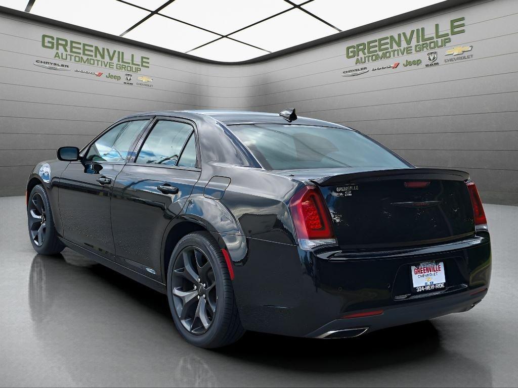 used 2021 Chrysler 300 car, priced at $23,587