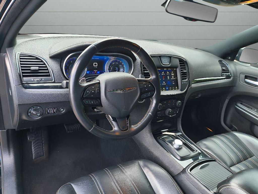 used 2021 Chrysler 300 car, priced at $23,587