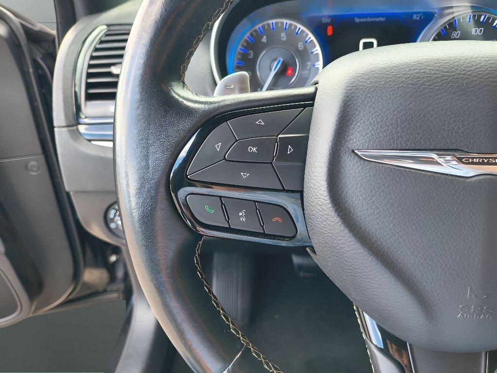 used 2021 Chrysler 300 car, priced at $23,587
