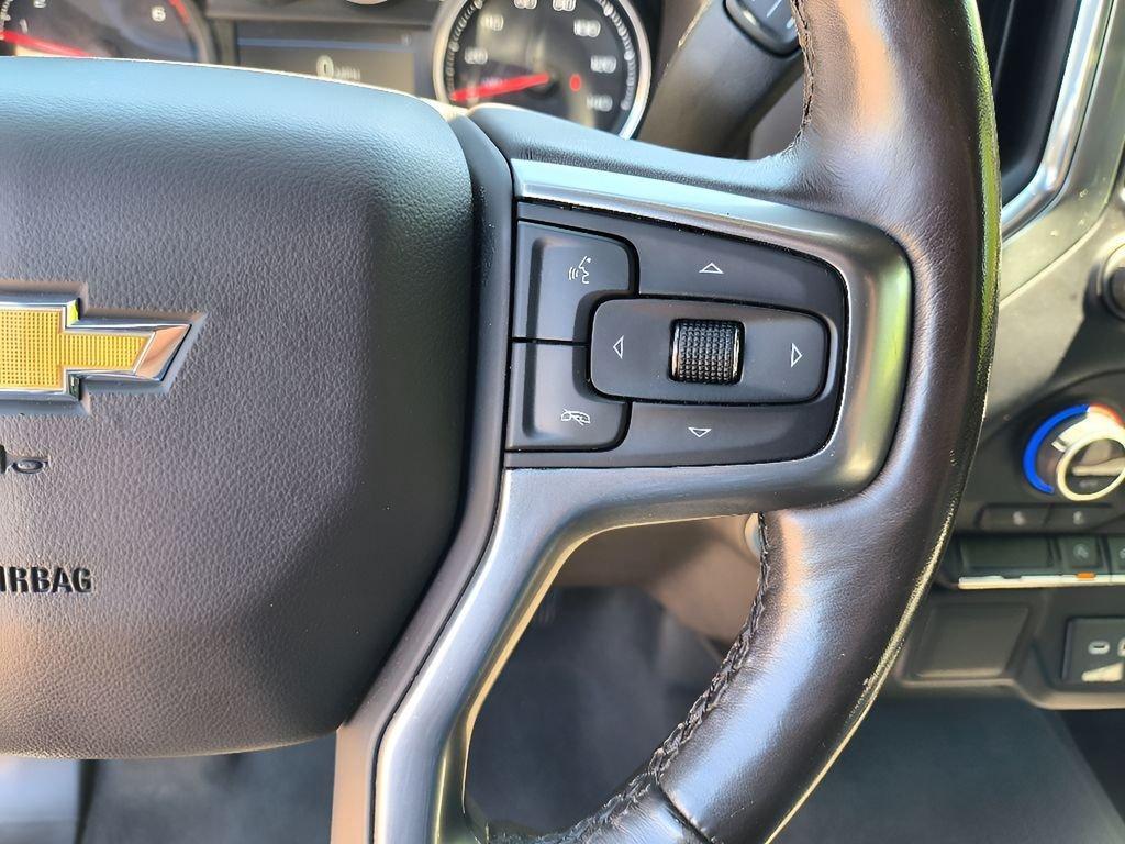 used 2021 Chevrolet Silverado 1500 car, priced at $37,613