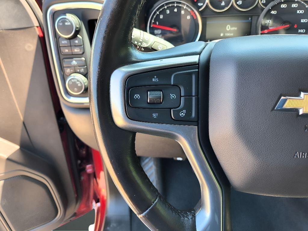 used 2021 Chevrolet Silverado 1500 car, priced at $37,613